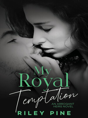 cover image of My Royal Temptation